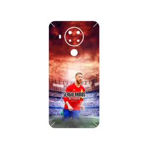 MAHOOT Sergio Ramos Cover Sticker for Nokia 5.4