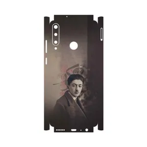 MAHOOT Sadegh Hedayat-FullSkin Cover Sticker for Huawei Y6p