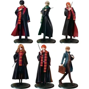 فیگور مدل هری پاتر مجموعه 6 عددی