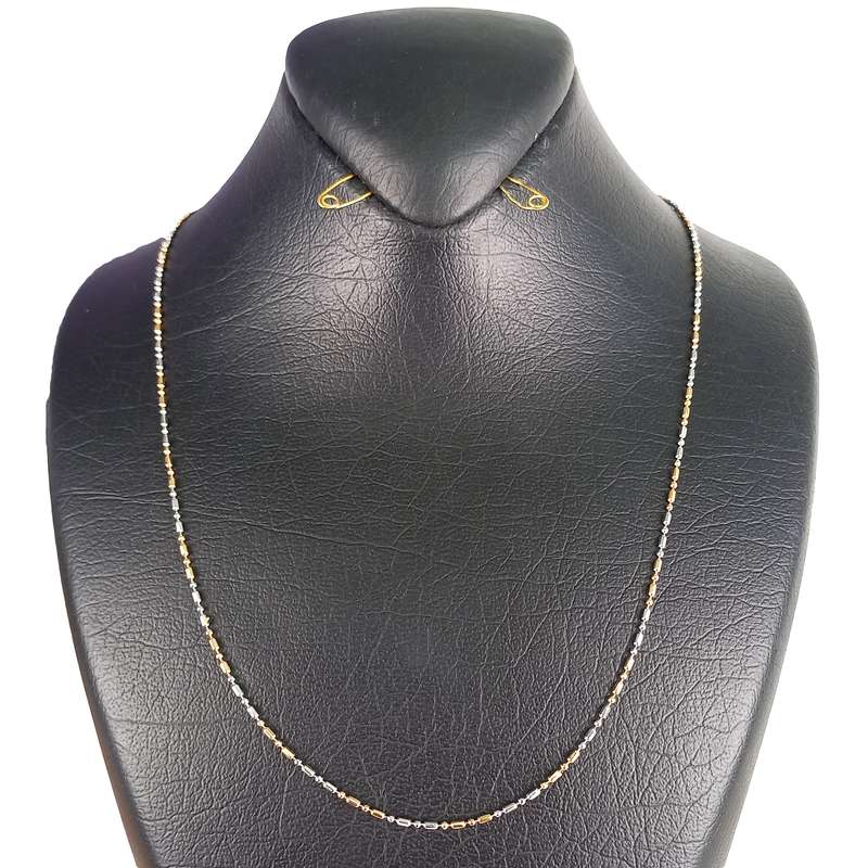 زنجیر زنانه ژوپینگ مدل فریناز کد Y51 زنجیر زنانه ژوپینگ مدل فریناز کد Y51