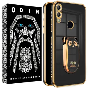Odin cover model B@BY suitable for Huawei Y9 2019 mobile phone with pop socket 