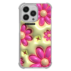 AKAM AMC-WTA13PRO-JELLY7 Cover For Apple iPhone 13 Pro