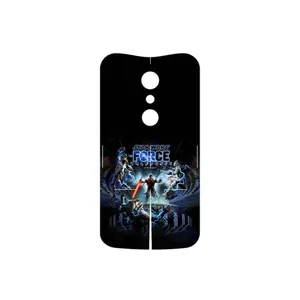 MAHOOT Star Wars Game Series Cover Sticker for Motorola Moto G 2nd gen