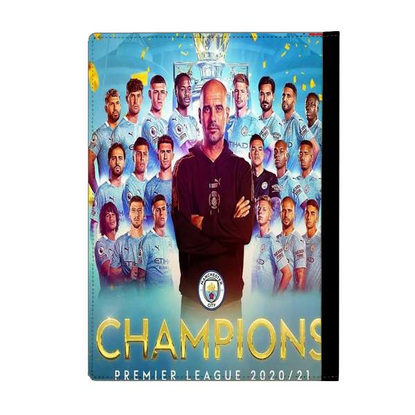  کلاسور طرح تیم منچسترسیتی 2022 کد mancity