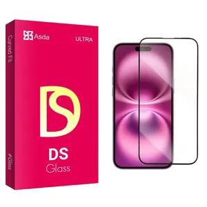Asda DS2 Screen Protector For Apple  iPhone 16 plus