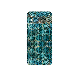 MAHOOT Iran Tile 9 Cover Sticker for Samsung Galaxy M02