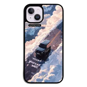 AKAM AMC-WA14-BENZ-37 Cover For Apple iPhone 14