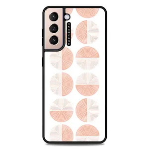 AKAM AMC-WSGS21P-DOTS-23 Cover For Samsung Galaxy S21 Plus