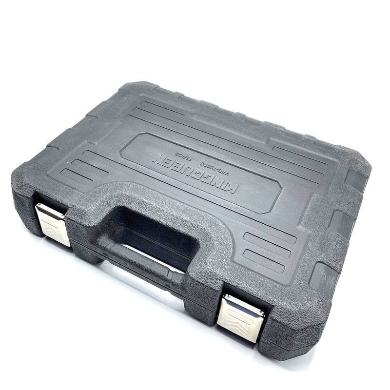 مجموعه 72 عددی ابزار کینگ کویین کدghr41 مجموعه 72 عددی ابزار کینگ کویین کدghr41