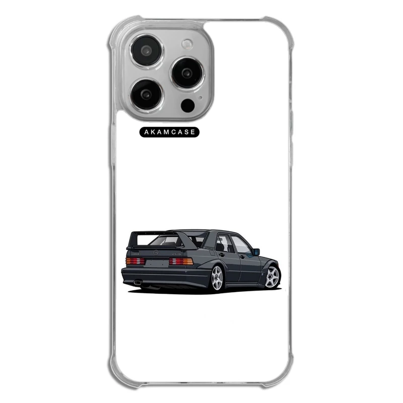 کاور آکام مدل AMC-WTA14PROMAX-BENZ3 مناسب برای گوشی موبایل اپل iPhone 14 Pro Max