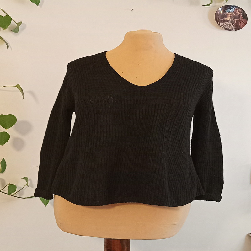 پلیور زنانه مدل تافته