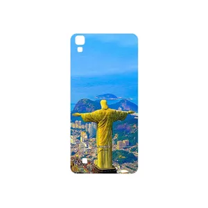 MAHOOT City of Rio de Janeiro Cover Sticker for LG X Power