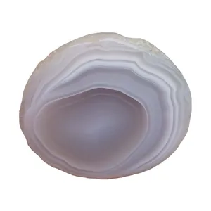 سنگ راف عقیق مدل پولیش کد RS1295