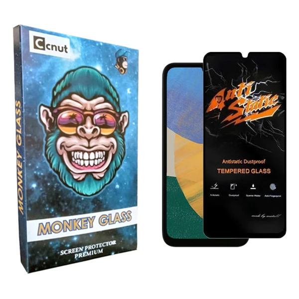 محافظ صفحه نمایش کوکونات مدل mnk Antistatic مناسب برای گوشی موبایل سامسونگ Galaxy F34 5G