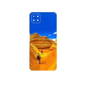 MAHOOT Amazing Rocks Cover Sticker for Huawei Nova Y60