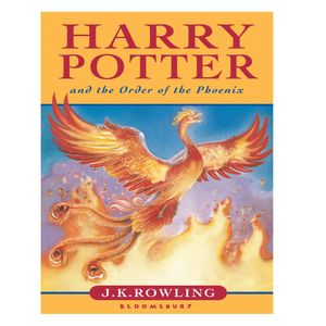 نقد و بررسی کتاب Harry Potter and the Order of the Phoenix اثر Joanne Kathleen Rowling انتشارات Casemate توسط خریداران