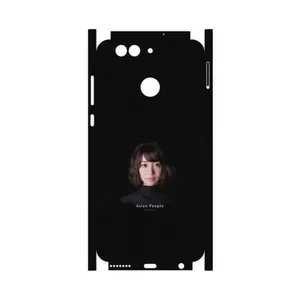 MAHOOT Portrait of an Asian Woman-FullSkin Cover Sticker for Huawei Nova 2 Plus