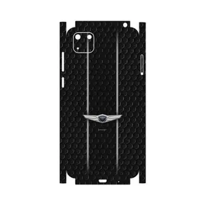 MAHOOT Genesis-FullSkin Cover Sticker for Huawei Y5p