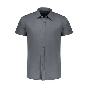 پیراهن آستین کوتاه مردانه مدل شیک دوخت کد SP006