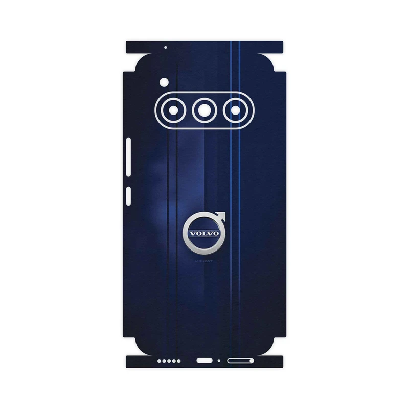 برچسب پوششی ماهوت مدل Volvo-FullSkin مناسب برای گوشی موبایل داریا Bond II Lite 5G
