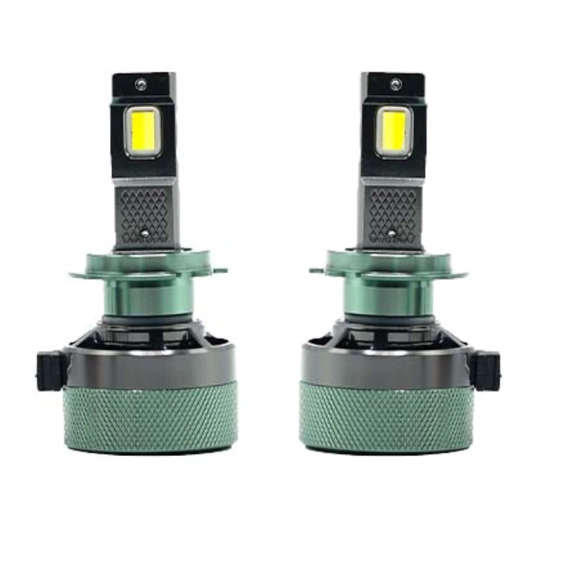 هدلایت خودرو تک پرو مدل Q360 ProMax پایه H7 بسته دو عددی
