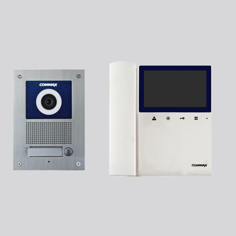 دربازکن تصویری کوماکس مدل CDV- 43KMV1 مجموعه دو عددی دربازکن تصویری کوماکس مدل CDV- 43KMV1 مجموعه دو عددی
