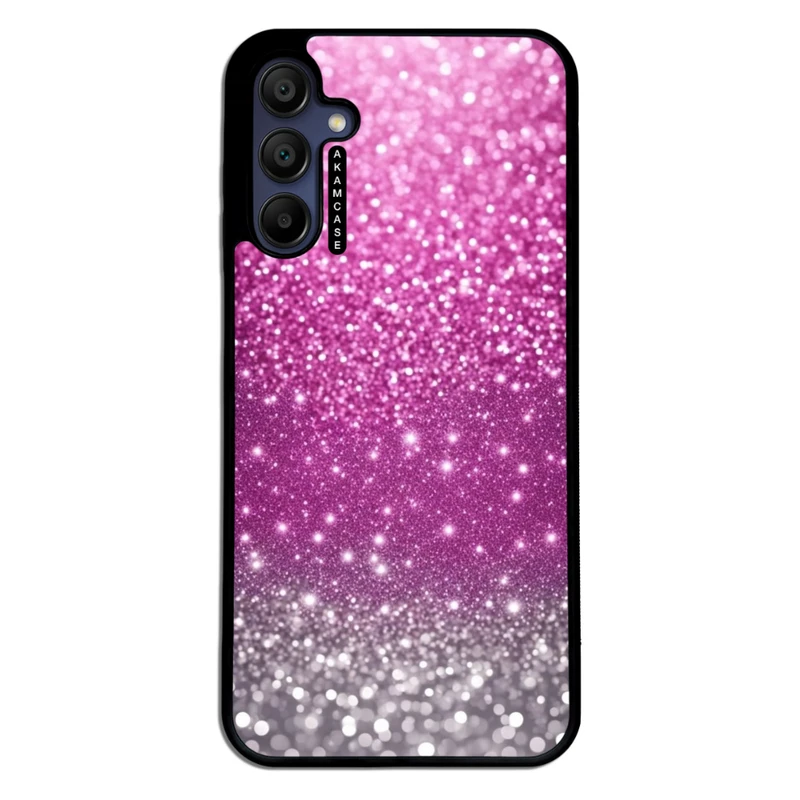 کاور آکام مدل AMC-WSGA15-SPARKLY-15 مناسب برای گوشی موبایل سامسونگ Galaxy A15