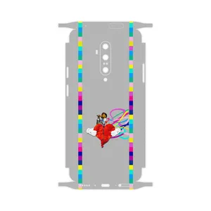 MAHOOT Collage of Heartbreak-FullSkin Cover Sticker for OnePlus 7T Pro