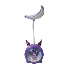 چراغ مطالعه شارژی مدل کرومی