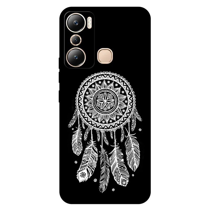  کاور مگافون کد 7196 مناسب برای گوشی موبایل اینفینیکس Hot 20i