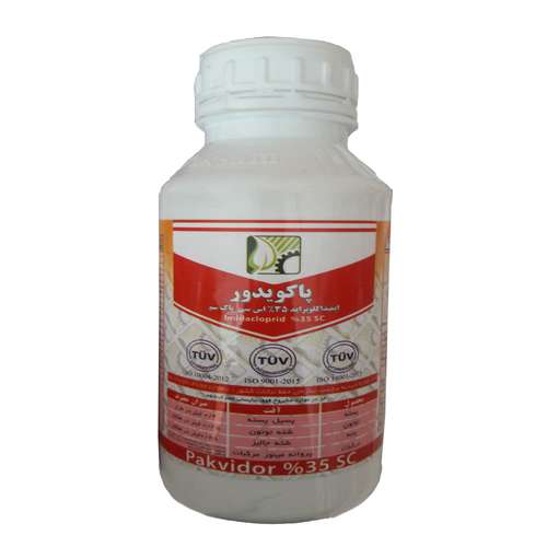 سم حشره کش کنفیدور مدل پاکویدور حجم 0.5 لیتر