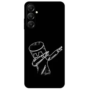 Megafone Marshmello 1840 Cover For Samsung Galaxy A05S