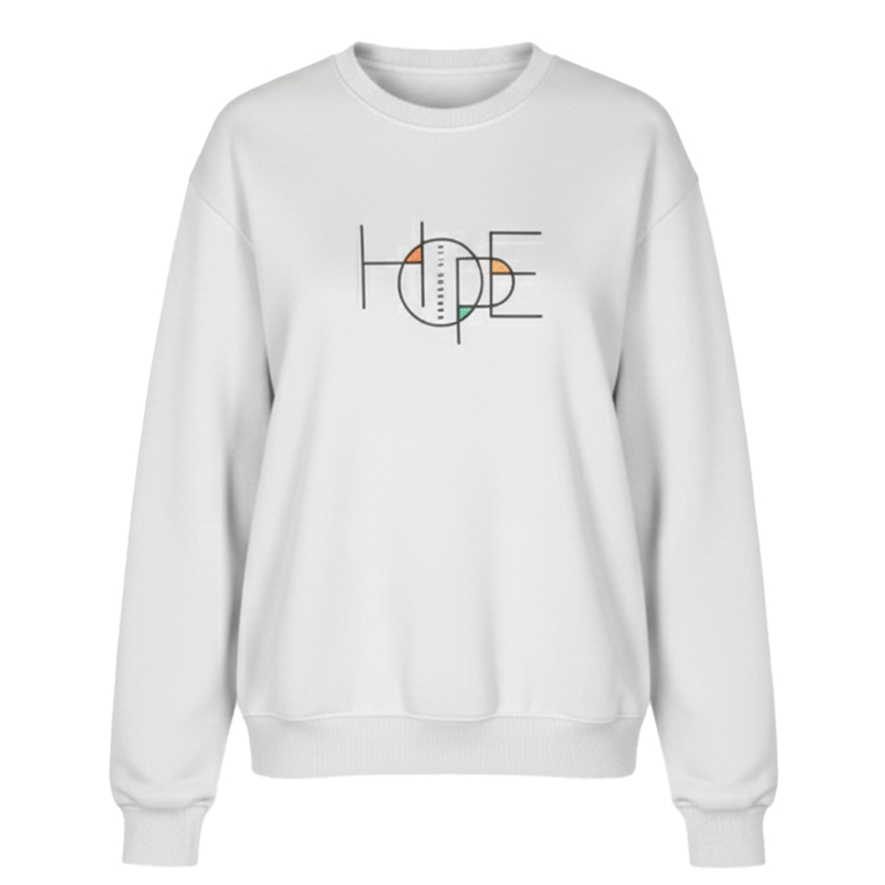 سویشرت زنانه مدل Hope