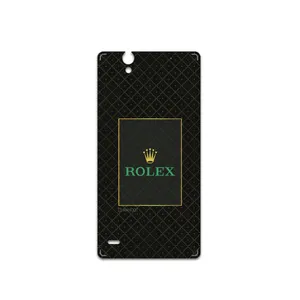 MAHOOT Rlx Cover Sticker for Sony Xperia C4