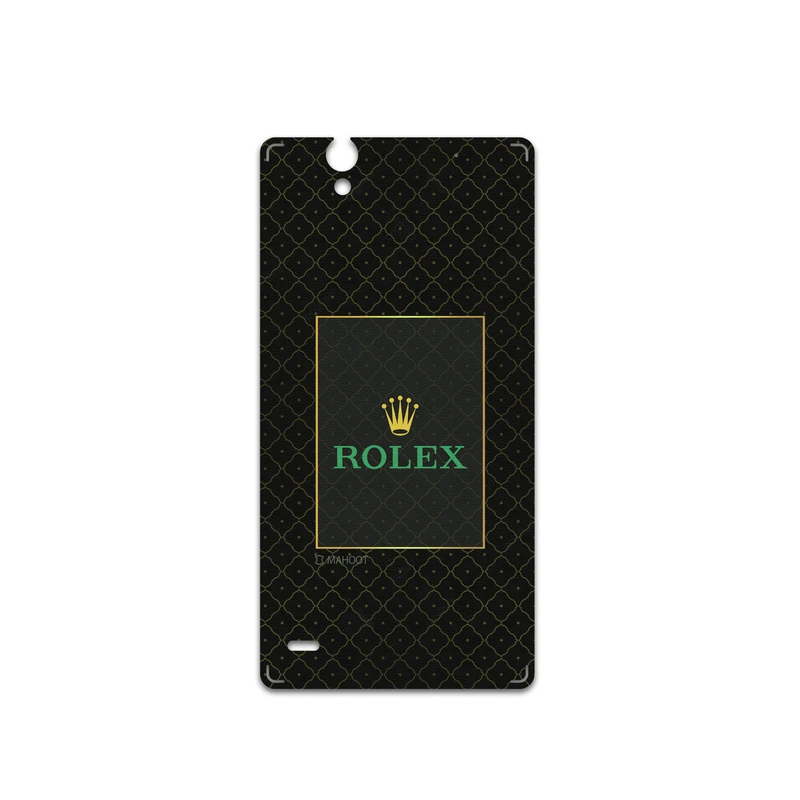 برچسب پوششی ماهوت مدل Rlx مناسب برای گوشی موبایل سونی Xperia C4