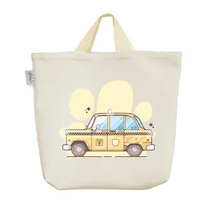 ساک خرید خندالو مدل تاکسی کد 5085