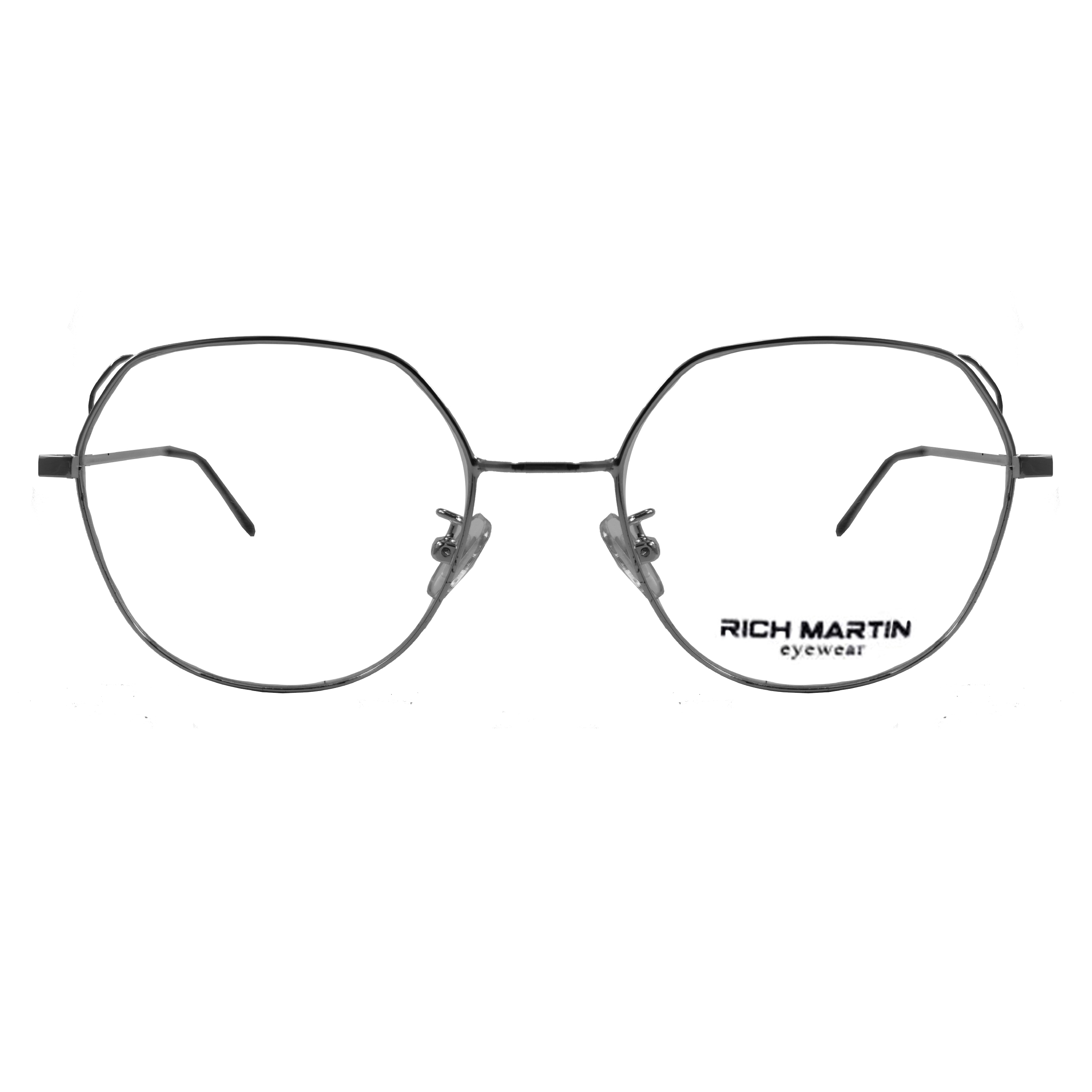 فریم عینک طبی ریچ مارتین مدل 9084 کد 110