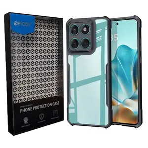 Epicoy Xundd Beatle Series Cover For Motorola Edge 60 Fusion