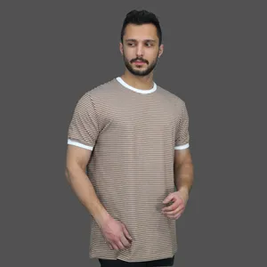 تی شرت آستین کوتاه مردانه مالدینی مدل t-486