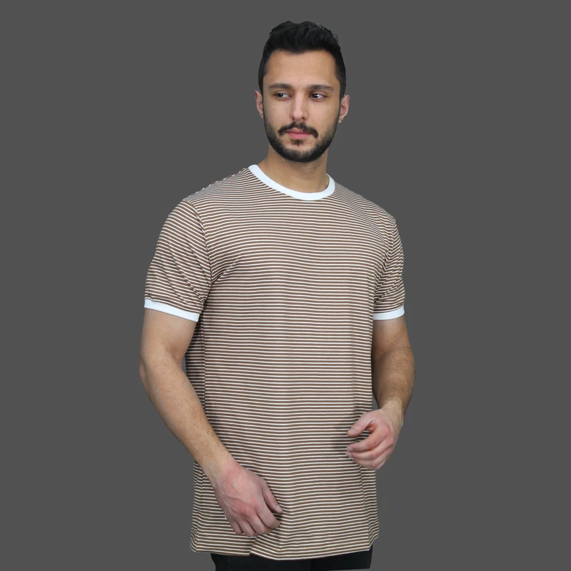 تی شرت آستین کوتاه مردانه مالدینی مدل t-486