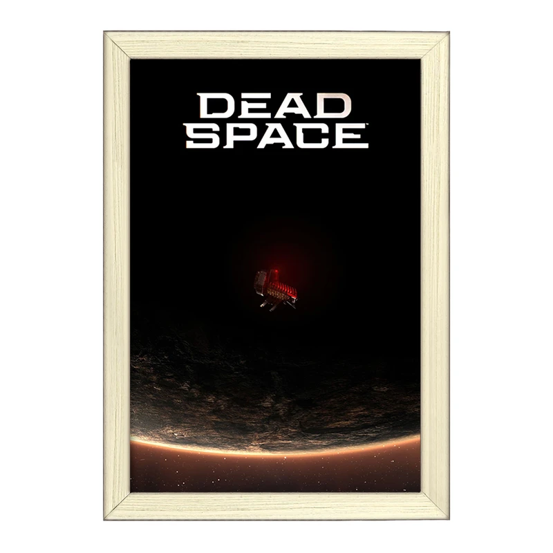 تابلو خندالو طرح بازی دد اسپیس (Dead Space) کد 35062