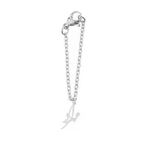 آویز ساعت نقره زنانه هایکا طرح مهرداد مدل n.ha-255