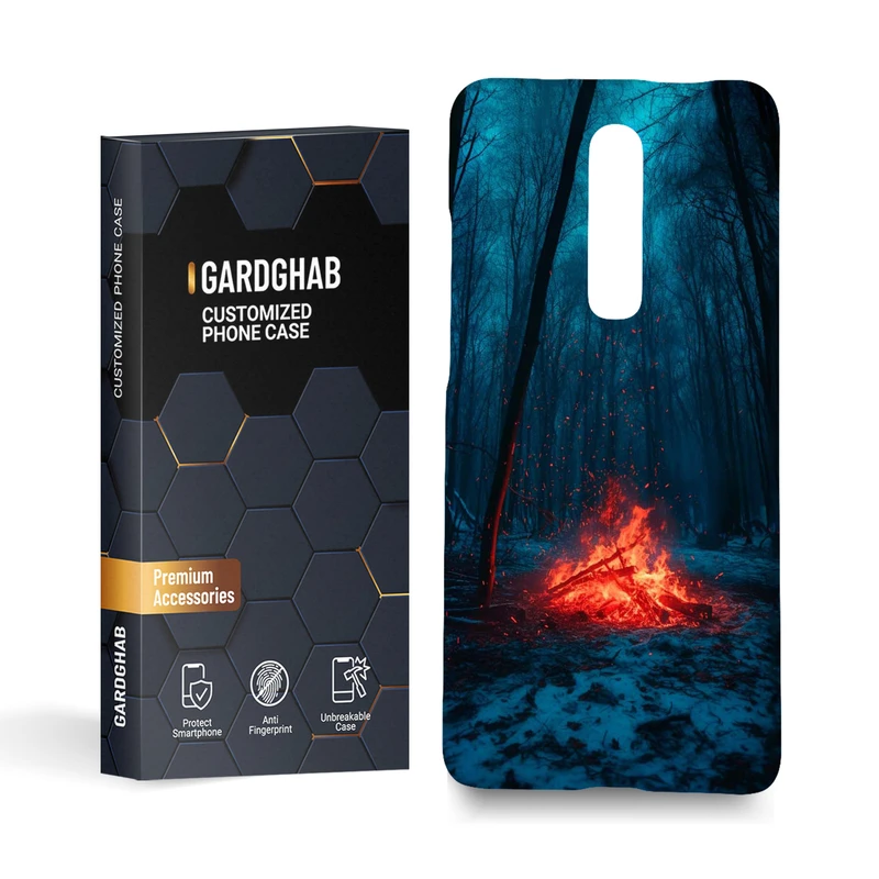 کاور گارد قاب مدل پسرانه مناسب برای گوشی موبایل شیائومی Redmi K20 pro / Mi 9t / Mi 9t pro 