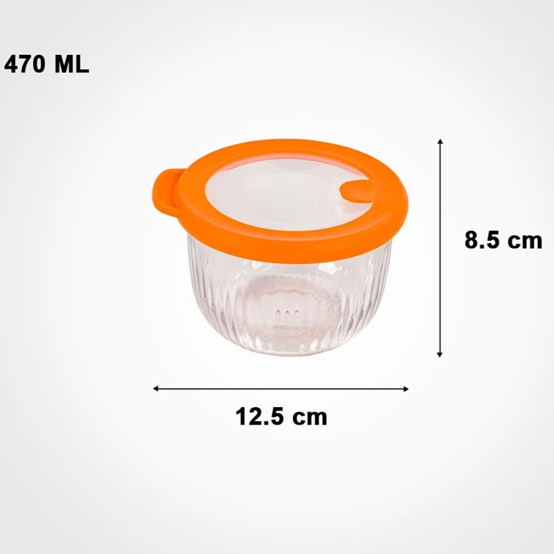 عکس شماره 6 : ظرف نگهدارنده لیمون مدل 2222 بسته 3 عددی