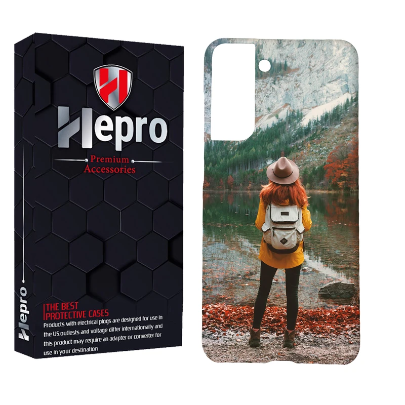 کاور هپرو مدل MC مناسب برای گوشی موبایل سامسونگ Galaxy S21 FE