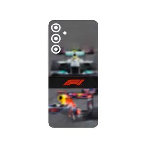 MAHOOT Formula_One Cover Sticker for Samsung Galaxy A16 4G