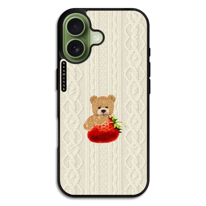 کاور آکام مدل AMC-WA17-TRICOT-27 مناسب برای گوشی موبایل اپل iPhone 17