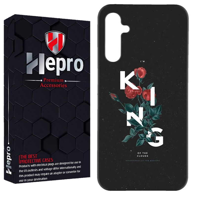 کاور هپرو مدل RC مناسب برای گوشی موبایل سامسونگ Galaxy A14