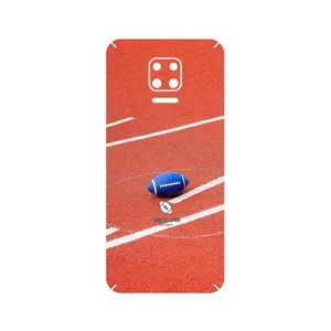 MAHOOT Rugby football Cover Sticker for Xiaomi Redmi Note 9S
