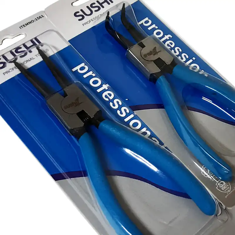 انبر خار بازکن سوشی مدل HT - 0024 مجموعه دو عددی